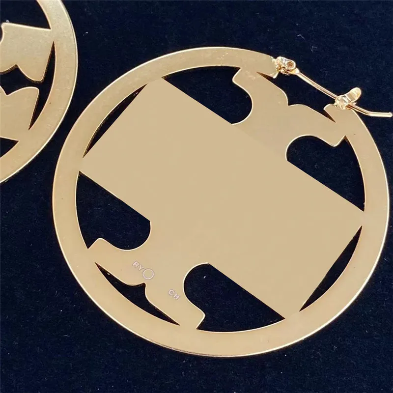 Women Earring Designer Hoop Earrings Stud Luxury Gold Jewelry Pendants Woman Charm T Ear Studs Dangle Womens Cross Burch Earrings 7 Styles
Women Earring Designer Hoop Earrings Stud Luxury Gold Jewelry Pendants Woman Charm T Ear Studs Dangle Womens Cross Burch Earrings 7 Styles