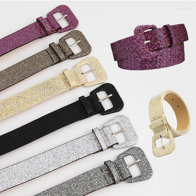 Belts Female Stylish Jeans Skirt Waistband Glitter Lady Cummerbunds Shinning Sequins Waist Belt Vintage, Black
Belts Female Stylish Jeans Skirt Waistband Glitter Lady Cummerbunds Shinning Sequins Waist Belt Vintage, Black