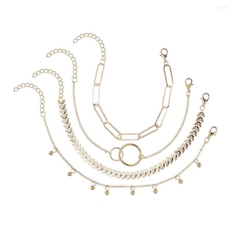 Strand 10/30 Sets Gold Bangles For Women Clover Bracelets Designer Bracelet Woman Gift Girlfriend Items
Strand 10/30 Sets Gold Bangles For Women Clover Bracelets Designer Bracelet Woman Gift Girlfriend Items