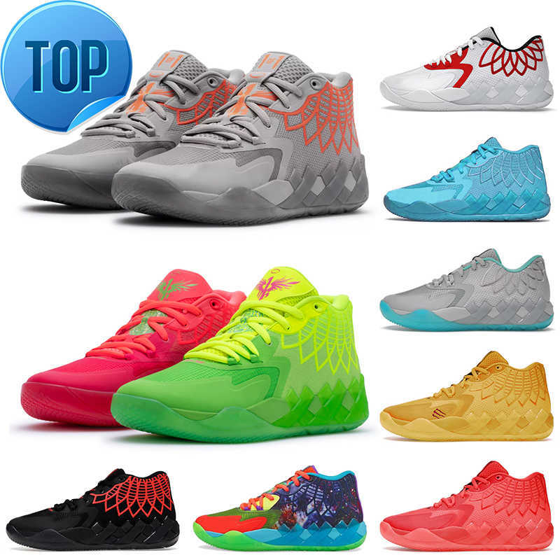 Basketball TOP Shoes LaMelo Ball Shoes Rick and Morty Basketball shoe 1OF1 MB.01 Not From Here Red Blast Queen Buzz City Rock Ridge, B13 queen city 40-46
Basketball TOP Shoes LaMelo Ball Shoes Rick and Morty Basketball shoe 1OF1 MB.01 Not From Here Red Blast Queen Buzz City Rock Ridge, B13 queen city 40-46