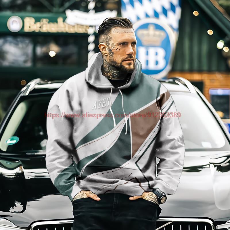 Men' Hoodies & Sweatshirts Sportswear And Women' 3D Printing Oversized Sports Streetwear Casual Fashion, Lhc-775
Men' Hoodies & Sweatshirts Sportswear And Women' 3D Printing Oversized Sports Streetwear Casual Fashion, Lhc-775