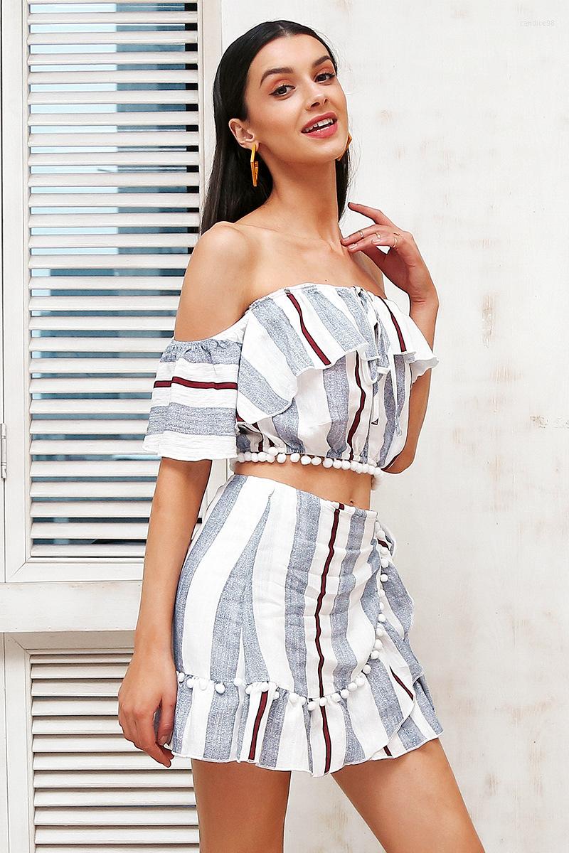 Work Dresses HGTE Women' Summer Rainbow Stripe Printed Spaghetti Short Top Irregular Skirt Set Two-piece Dress, Pink
Work Dresses HGTE Women' Summer Rainbow Stripe Printed Spaghetti Short Top Irregular Skirt Set Two-piece Dress, Pink