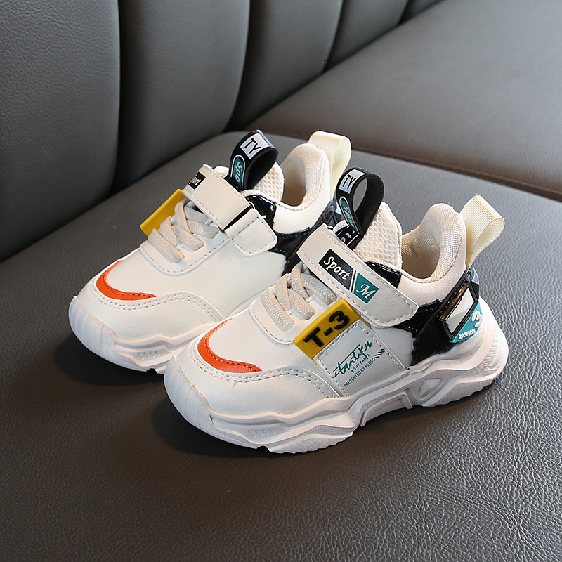 Sneakers Artificial Leather Comfortable Fashion Baby Shoes Autumn Winter Boys and Girls Sports Toddler for 221207, White
Sneakers Artificial Leather Comfortable Fashion Baby Shoes Autumn Winter Boys and Girls Sports Toddler for 221207, White