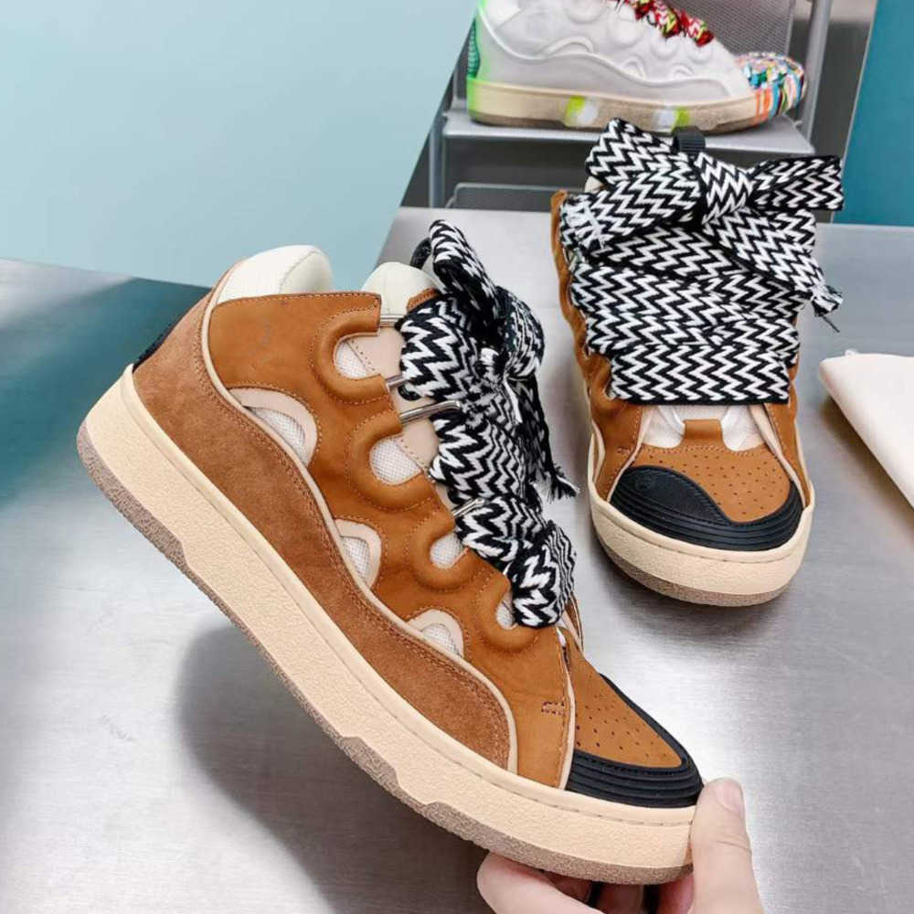 New Designer Mens Womens Sneaker Woven Lace-up Shoes Style 90s Extraordinary Sneaker Embossed Leather Nappa Sneaker Calfskin Shoes With Box NO362, Sock
New Designer Mens Womens Sneaker Woven Lace-up Shoes Style 90s Extraordinary Sneaker Embossed Leather Nappa Sneaker Calfskin Shoes With Box NO362, Sock