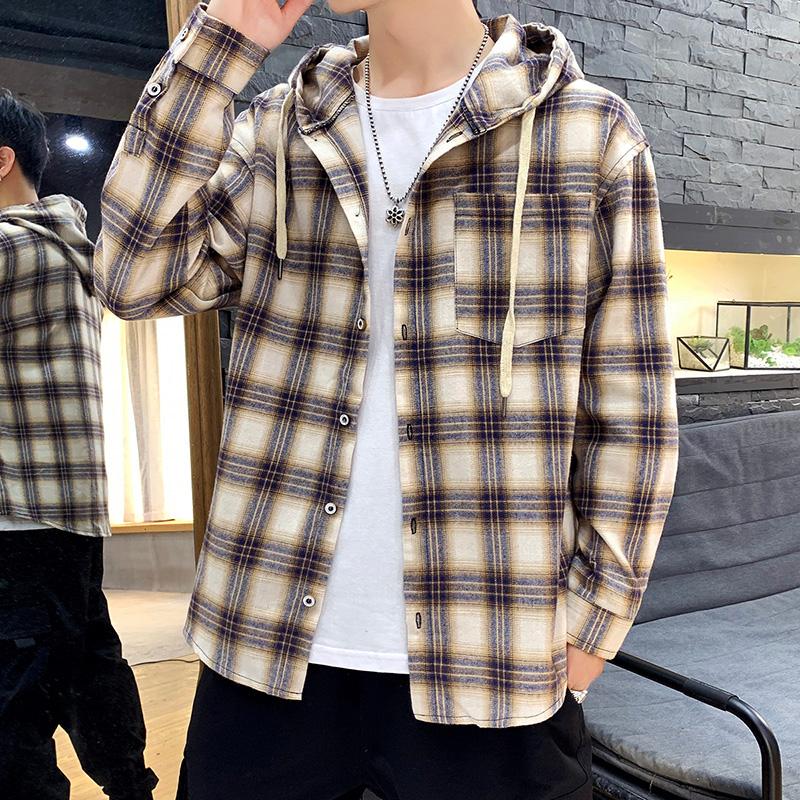 Men's Hoodies Janpanese Style Casual Cardigan 2022 Spring Autumn ROCK PUNK Hoodie Plaid Sweatshirt Fleece Hip Hop Streetwear Clothes, C525 a
Men's Hoodies Janpanese Style Casual Cardigan 2022 Spring Autumn ROCK PUNK Hoodie Plaid Sweatshirt Fleece Hip Hop Streetwear Clothes, C525 a