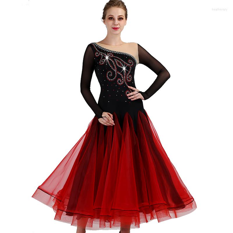 Stage Wear 2022 Costume Sale Ballroom Dance Skirts Est Design Woman Modern Waltz Tango Dress/standard Competition Dress MQ092, See chart
Stage Wear 2022 Costume Sale Ballroom Dance Skirts Est Design Woman Modern Waltz Tango Dress/standard Competition Dress MQ092, See chart