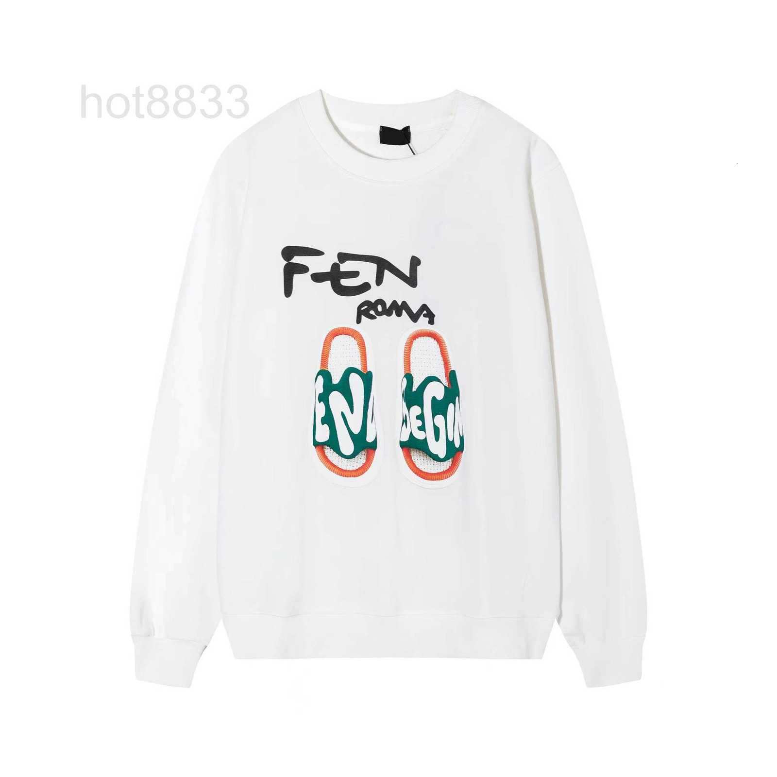 Men's Hoodies & Sweatshirts designer Autumn 2022 New Sweater and Women's Shoes Pattern Casual Loose Top CVQA, White
Men's Hoodies & Sweatshirts designer Autumn 2022 New Sweater and Women's Shoes Pattern Casual Loose Top CVQA, White