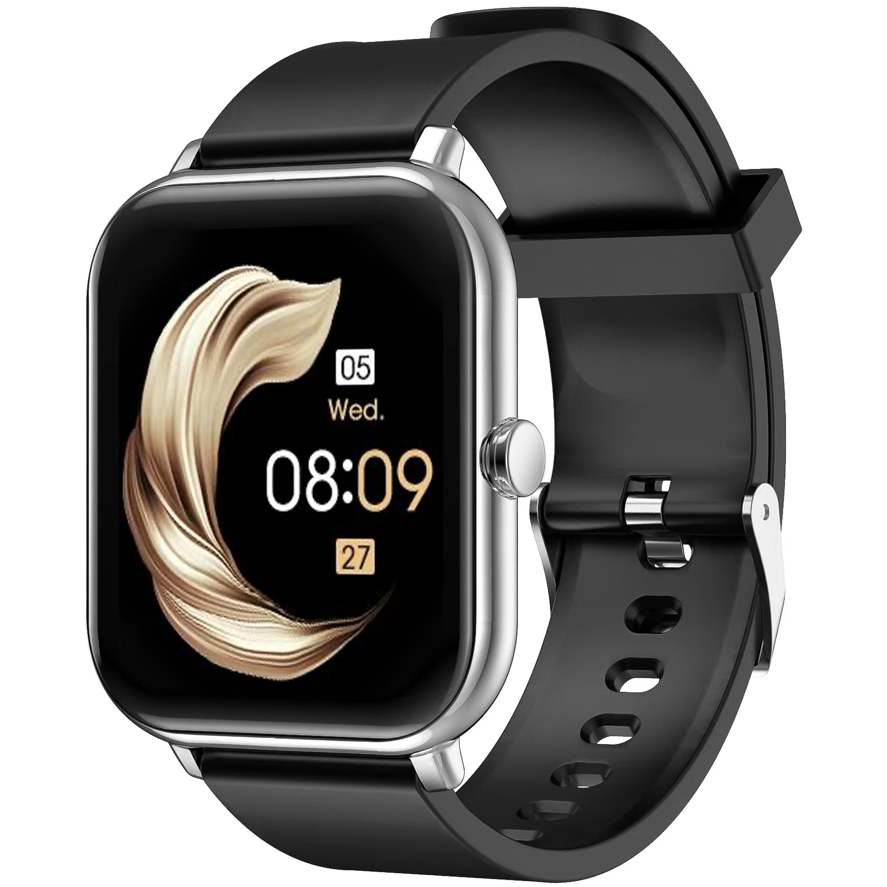 2023 digital smart sports watch women's led electronic perfume watch bluetooth fitness men's children's hour hodinky, Black
2023 digital smart sports watch women's led electronic perfume watch bluetooth fitness men's children's hour hodinky, Black