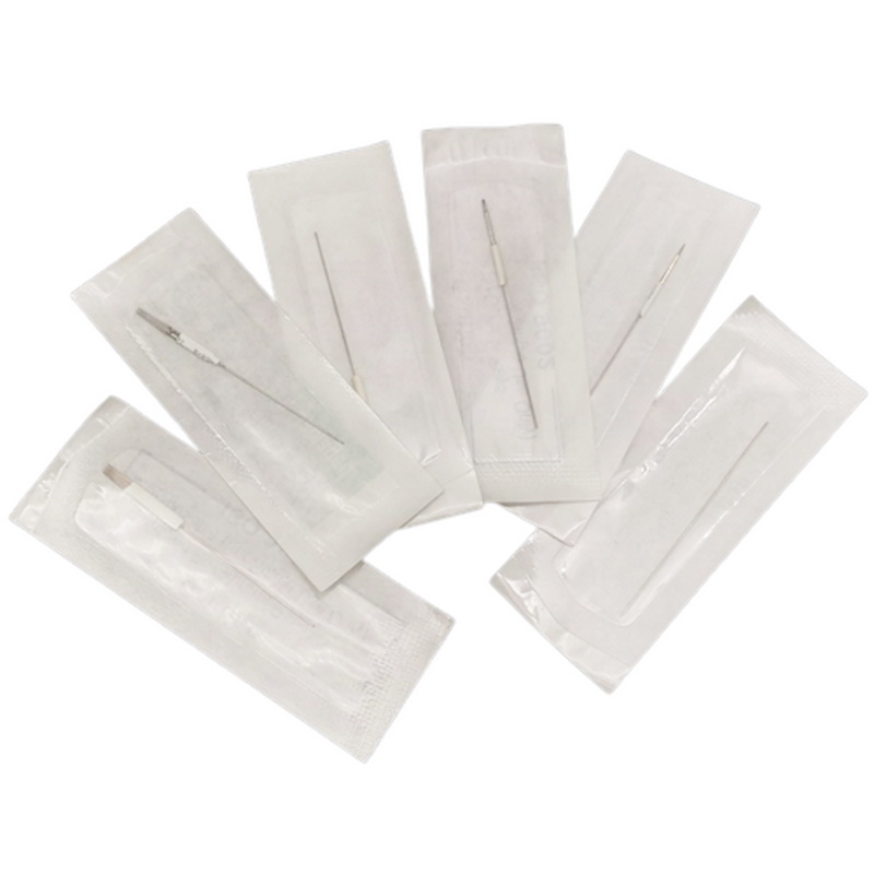 Permanent Makeup Needles 300Pcs 1RL 2RL 5RL 7RL 5F 7F 50Pcs Each Size Disposable Pro Sterilized For Tattoo Eyebrow Lips Beauty Kit Tips Nozzles Machines Supply
Permanent Makeup Needles 300Pcs 1RL 2RL 5RL 7RL 5F 7F 50Pcs Each Size Disposable Pro Sterilized For Tattoo Eyebrow Lips Beauty Kit Tips Nozzles Machines Supply