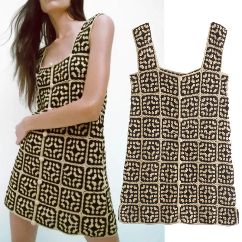 Casual Dresses Jenny&Dave Mini Dress Women Vestidos De Fiesta Noche Fashion Indie Folk Vintage Crochet Hook Knitted Sexy Tank Summer
Casual Dresses Jenny&Dave Mini Dress Women Vestidos De Fiesta Noche Fashion Indie Folk Vintage Crochet Hook Knitted Sexy Tank Summer