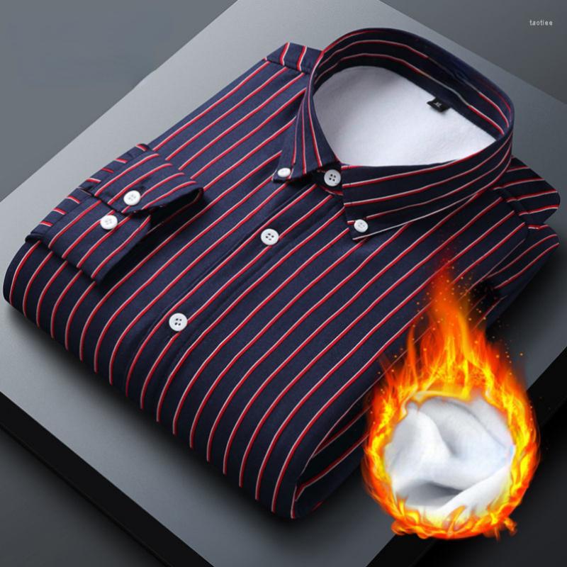 Men's Dress Shirts Winter Warm Fleece Plaid Shirt For Men Casual Long Sleeve Flannel Korean Slim Fit Soft Comfortable Plus Size Riybeoe, Blue plaid
Men's Dress Shirts Winter Warm Fleece Plaid Shirt For Men Casual Long Sleeve Flannel Korean Slim Fit Soft Comfortable Plus Size Riybeoe, Blue plaid