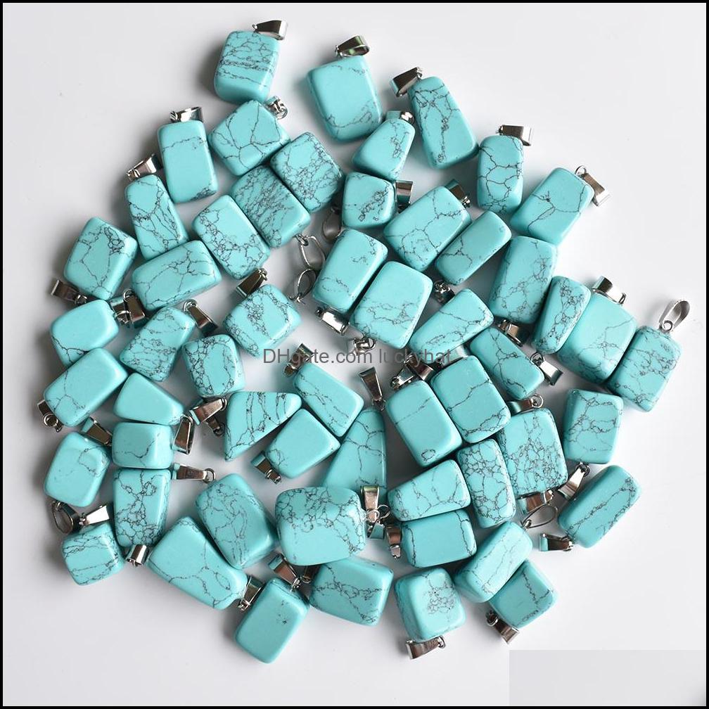 Charms Trendy Assorted Natural Stone Charms Mixed Irregar Shape Pendants Jewelry Drop Delivery Findings Components Dhujy
Charms Trendy Assorted Natural Stone Charms Mixed Irregar Shape Pendants Jewelry Drop Delivery Findings Components Dhujy