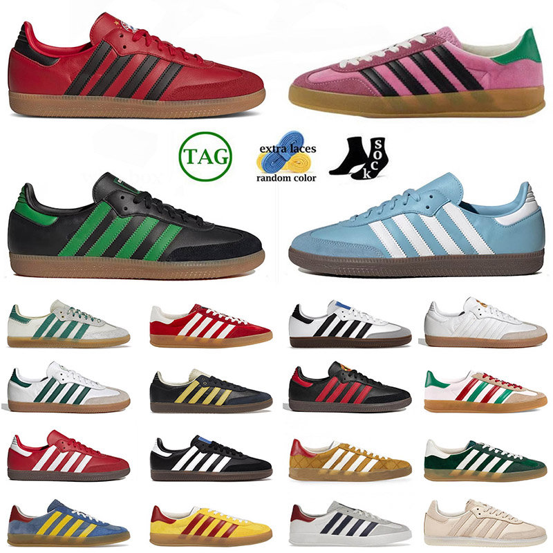 Shoes Designer Originals Samba Og Vegan Gazelles Mens Womens Plate-forme Sneakers Wales Bonner Collegiate Navy Luxury, A8
Shoes Designer Originals Samba Og Vegan Gazelles Mens Womens Plate-forme Sneakers Wales Bonner Collegiate Navy Luxury, A8