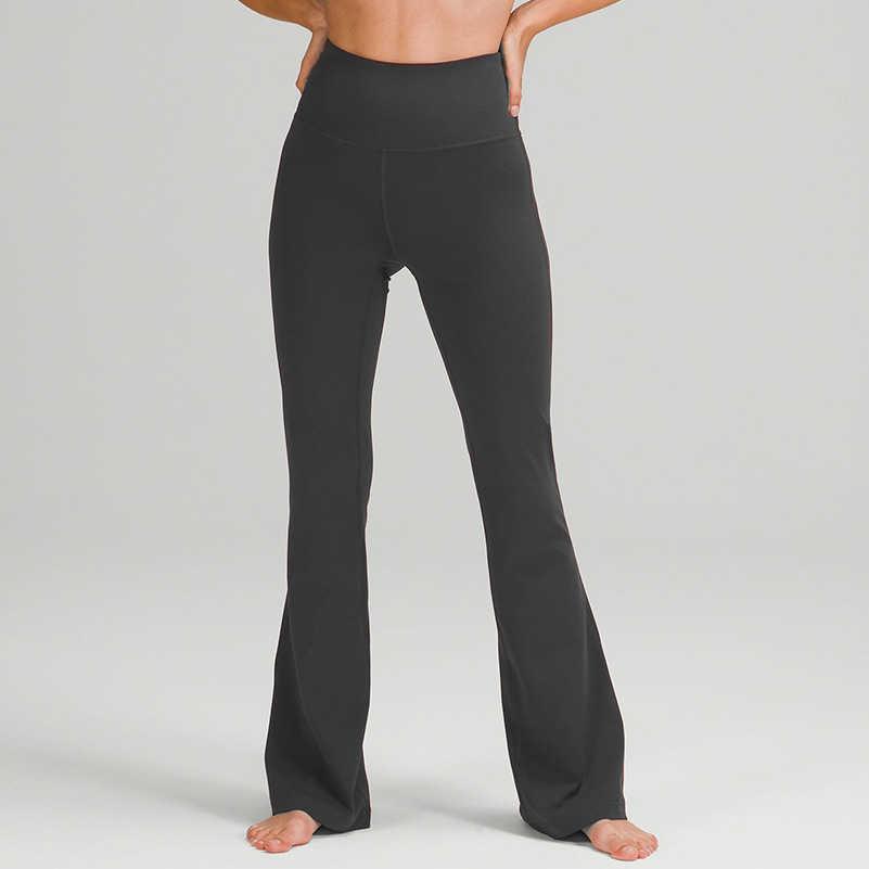 L-06 Women High Waist Yoga Flared Pants Wide Leg Sports Trousers Solid Color Slim Hips Loose Dance Tights Ladies Gym Plus Size Leggings Running Sweatpants, Deep blue
L-06 Women High Waist Yoga Flared Pants Wide Leg Sports Trousers Solid Color Slim Hips Loose Dance Tights Ladies Gym Plus Size Leggings Running Sweatpants, Deep blue