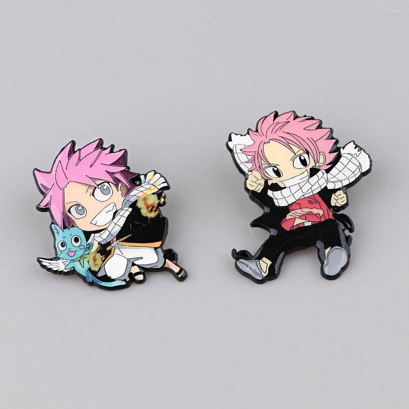 Brooches Japanese Anime Enamel Pin Lapel Pins Badges On Backpack Women's Brooch Clothes Gift Jewelry Fashion Accessories Collection
Brooches Japanese Anime Enamel Pin Lapel Pins Badges On Backpack Women's Brooch Clothes Gift Jewelry Fashion Accessories Collection