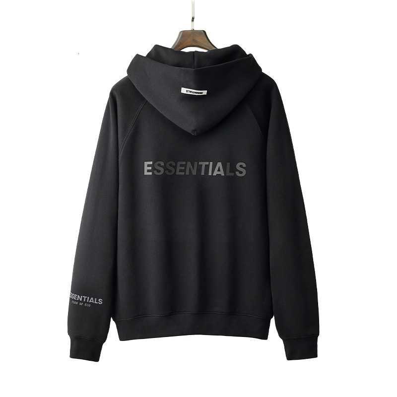 Black Jackets Oversized Zip Up Pullover ESSENTIALS Hoodies For Men Streetwear Hooded Sweatshirts Men' Clothing Couples Coats, Volcanic ash
Black Jackets Oversized Zip Up Pullover ESSENTIALS Hoodies For Men Streetwear Hooded Sweatshirts Men' Clothing Couples Coats, Volcanic ash