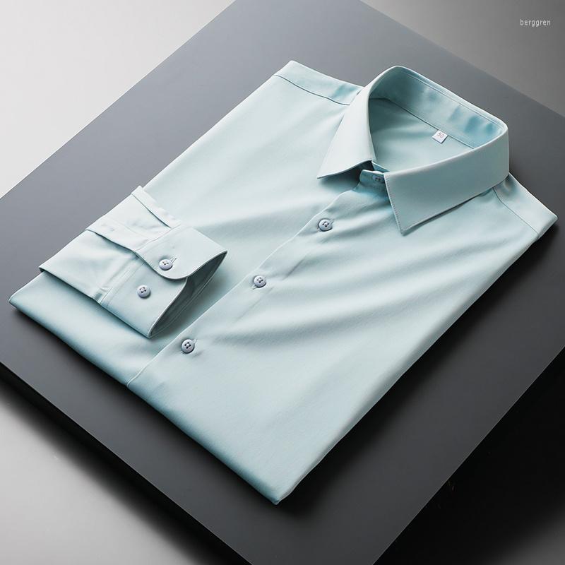 Men' Dress Shirts British 2022 Style Spring Autumn Solid Long Sleeve Men Clothing Slim Fit Business Casual Formal Wear Blouse Tops W426, Qianlvse
Men' Dress Shirts British 2022 Style Spring Autumn Solid Long Sleeve Men Clothing Slim Fit Business Casual Formal Wear Blouse Tops W426, Qianlvse