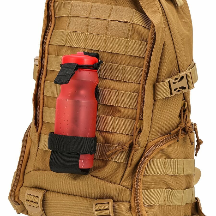 Other Sporting Goods Tactical Molle Water Bottle Pouch Outdoor Canteen Holder Waist Bag 221207
Other Sporting Goods Tactical Molle Water Bottle Pouch Outdoor Canteen Holder Waist Bag 221207