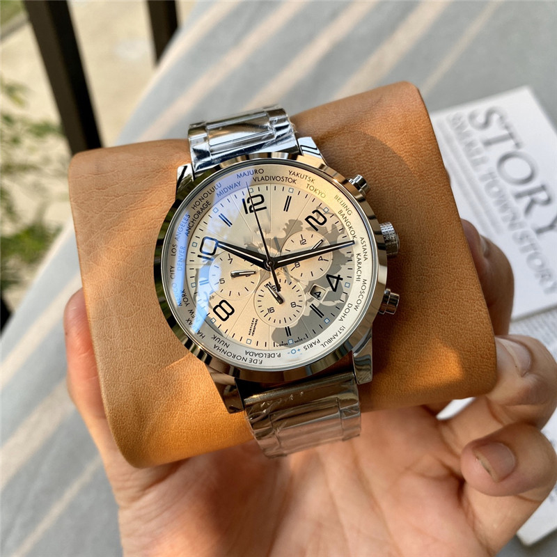 Business Men's Watc… - image