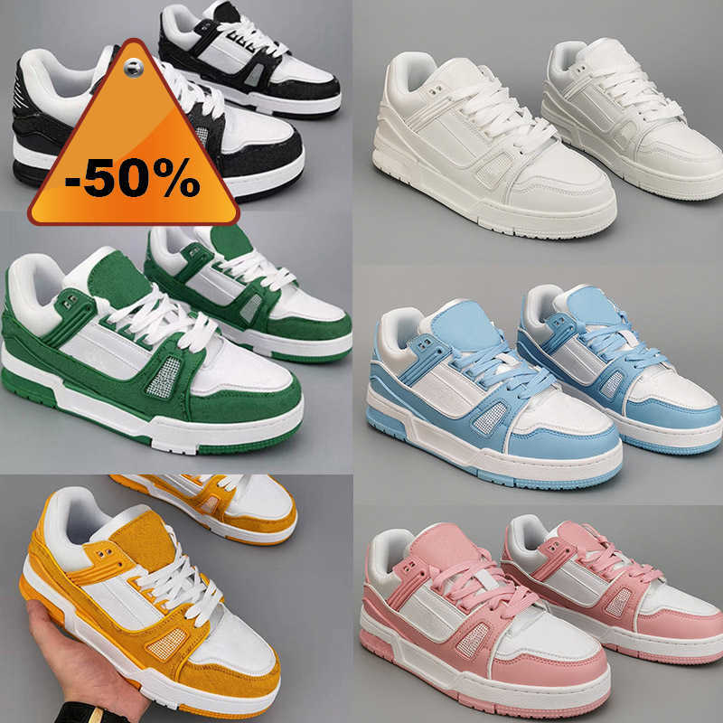 Designer Sneakers Running Shoes Trainer Black White Panda Men Women Fashion Low Casual Top Platform Letter Rubber Eur 36-45
Designer Sneakers Running Shoes Trainer Black White Panda Men Women Fashion Low Casual Top Platform Letter Rubber Eur 36-45