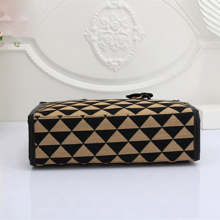22 large capacity handbag fashion leather designer shoulder bag ladies handbag handle lady's shopping bag luxury designer