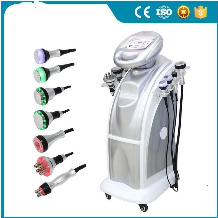 Directly effect 7 in 1 80k Ultrasonic slimming Loss Weight Removal Cellulite Reduces Ultrasonic Vacuum Cavitation Rf Radio Frequency Beauty Machine
Directly effect 7 in 1 80k Ultrasonic slimming Loss Weight Removal Cellulite Reduces Ultrasonic Vacuum Cavitation Rf Radio Frequency Beauty Machine