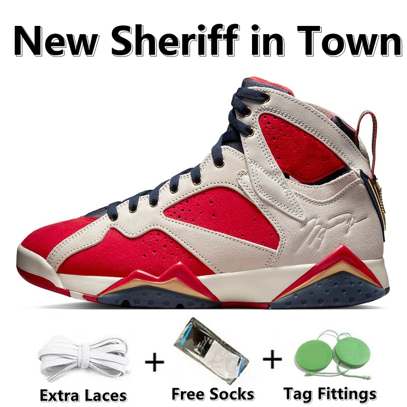 Mens Womens 7s Basketball Shoes Trophy Room x Jumpman 7 New Sheriff in Town Obsidian Dark Obsidian True Red Metallic Gold DM1195-474 retros Trainer Sport Sneakers 36-47, Beige
Mens Womens 7s Basketball Shoes Trophy Room x Jumpman 7 New Sheriff in Town Obsidian Dark Obsidian True Red Metallic Gold DM1195-474 retros Trainer Sport Sneakers 36-47, Beige