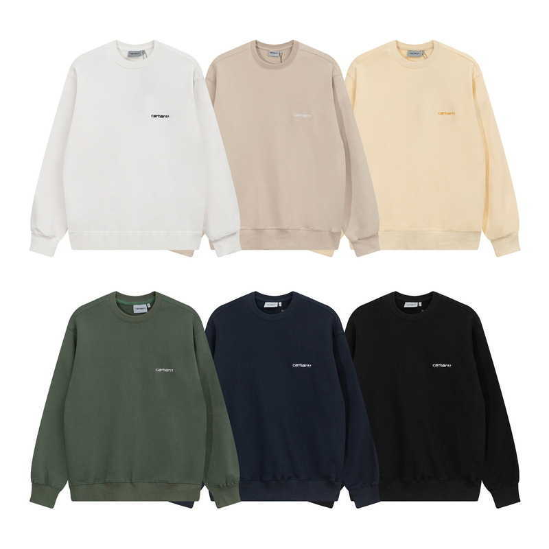 Tfoy 2023 New Men' Hoodies Sweatshirt North America Brand Carhart Sweater Classic Letter Embroidery Youth Round Neck Sweater Coat Top, Yellow
Tfoy 2023 New Men' Hoodies Sweatshirt North America Brand Carhart Sweater Classic Letter Embroidery Youth Round Neck Sweater Coat Top, Yellow