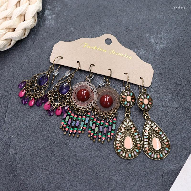 Dangle Earrings Travel Jewelry Bohemian Tassel Drop For Women China Style Long Vintage Christmas Gifts
Dangle Earrings Travel Jewelry Bohemian Tassel Drop For Women China Style Long Vintage Christmas Gifts