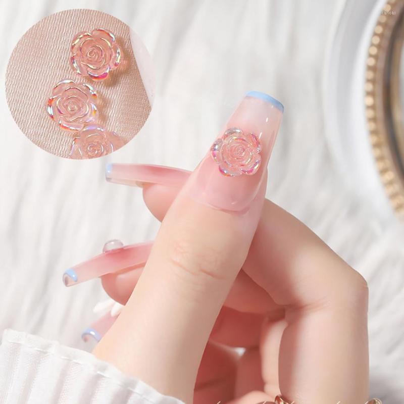 Nail Art Decorations 1 Bag Ornament Sufficient Quantity Waterproof Resin 3D Dazzling Camellia Charms DIY Manicures Beauty Supplies
Nail Art Decorations 1 Bag Ornament Sufficient Quantity Waterproof Resin 3D Dazzling Camellia Charms DIY Manicures Beauty Supplies