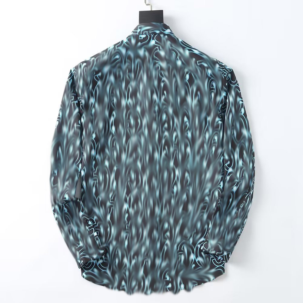 2023 luxury designer men's shirts fashion casual business social and cocktail shirt brand Spring Autumn slimming the most fashionable clothing M- #0012, Colors
2023 luxury designer men's shirts fashion casual business social and cocktail shirt brand Spring Autumn slimming the most fashionable clothing M- #0012, Colors