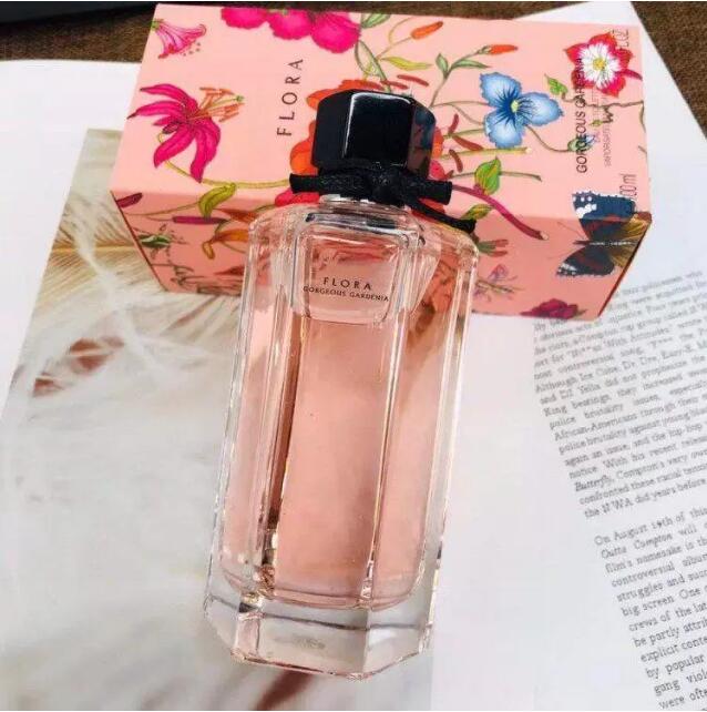 Brand Women Flora Perfume 100ml Lady Fragrance Eau De Toilette Parfum 3.3fl.oz Long Lasting Time Smell Flower Spray Cologne
Brand Women Flora Perfume 100ml Lady Fragrance Eau De Toilette Parfum 3.3fl.oz Long Lasting Time Smell Flower Spray Cologne