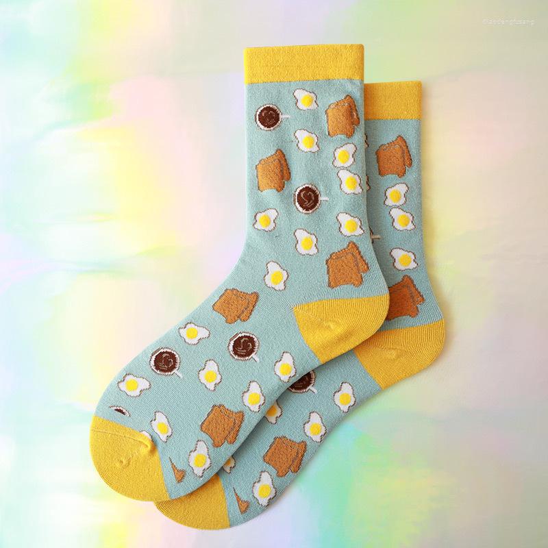 Men's Socks Men Sock Cartoon Fried Eggs Kawaii Funny Happy Korean Street Style Fashion Harajuku Hip Hop Short Female Casual Cotton Hosiery, Baby blue
Men's Socks Men Sock Cartoon Fried Eggs Kawaii Funny Happy Korean Street Style Fashion Harajuku Hip Hop Short Female Casual Cotton Hosiery, Baby blue