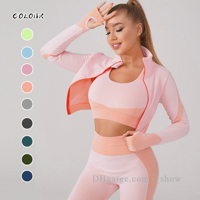 Yoga Outfits Set Workout Clothes Gym Clothing Fitness For Women's Tracksuit Outfit Leggings Sport Bras Top Long Sleeve Seamless Leggings Women Sportswear Suit, C12(brapants lavender)
Yoga Outfits Set Workout Clothes Gym Clothing Fitness For Women's Tracksuit Outfit Leggings Sport Bras Top Long Sleeve Seamless Leggings Women Sportswear Suit, C12(brapants lavender)