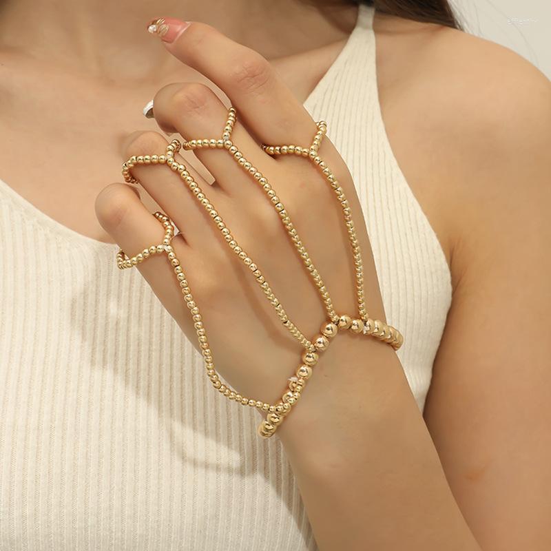 Strand Fashion Vintage All-in-One Hobby Bracelet Punk Hip Hop Stretch Thread Ring Boho Beaded Charm
Strand Fashion Vintage All-in-One Hobby Bracelet Punk Hip Hop Stretch Thread Ring Boho Beaded Charm