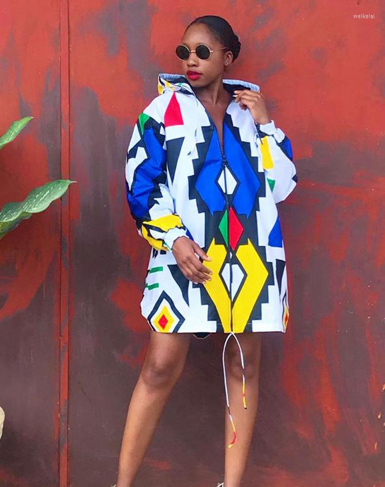 Women' Trench Coats 2022 Selling Winter Women Fashion Long Sleeve Hooded Zipper Casual Printed Sweater Windbreaker Outwear, Multi
Women' Trench Coats 2022 Selling Winter Women Fashion Long Sleeve Hooded Zipper Casual Printed Sweater Windbreaker Outwear, Multi