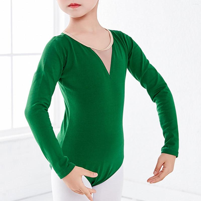 Stage Wear Black Green Ballerina Girls Leotard For Ballet Dance Gymnastics Dancing Dancewear Children Long Sleeve Costumes Bodysuit
Stage Wear Black Green Ballerina Girls Leotard For Ballet Dance Gymnastics Dancing Dancewear Children Long Sleeve Costumes Bodysuit