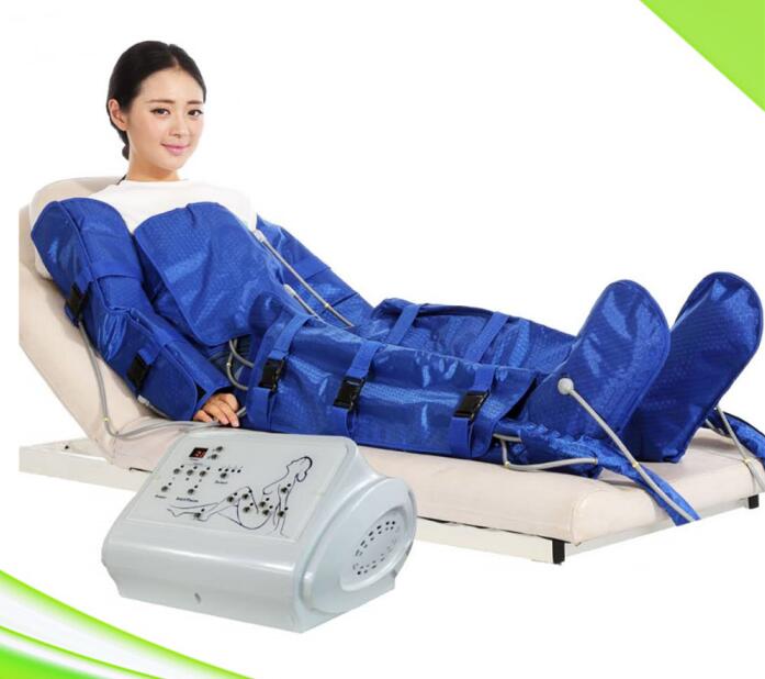 pressotherapy lymphatic drainage treatment blood pressure Vacumrerapia Slimming machine Presoterapia full body shaping massager compression for spa salon
pressotherapy lymphatic drainage treatment blood pressure Vacumrerapia Slimming machine Presoterapia full body shaping massager compression for spa salon