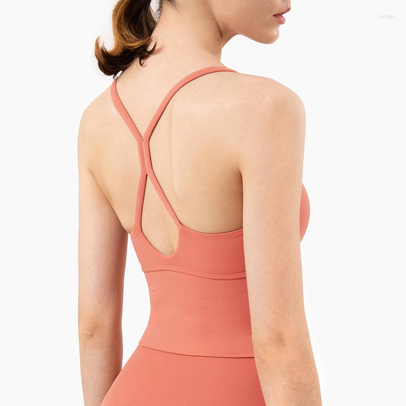 Yoga Outfit SALSPOR Women Sport Bra Push Up Shockproof Fitness Trainning Running Underwear Backless Tops Solid Sportwear Gym Female, Purple
Yoga Outfit SALSPOR Women Sport Bra Push Up Shockproof Fitness Trainning Running Underwear Backless Tops Solid Sportwear Gym Female, Purple