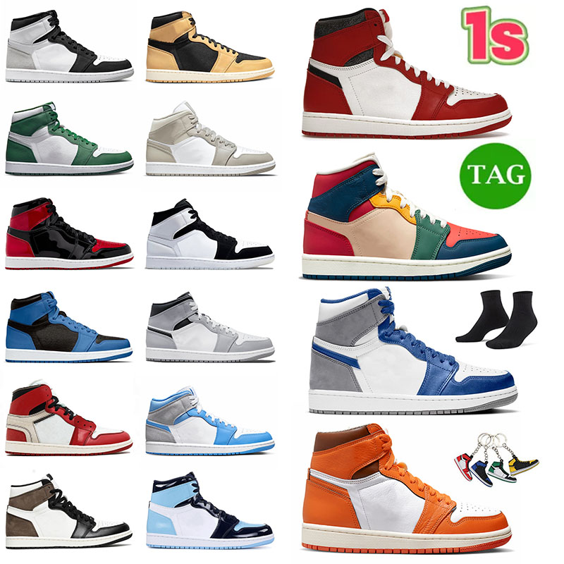 Multi Color Classic Basketball Shoes Jumpman 1 Sneakers 36-461s Men Women University Blue Grey Stage Haze High OG Heirloom College Grey Gorge Green J1 Trainers Sports, # 36-46 multi color
Multi Color Classic Basketball Shoes Jumpman 1 Sneakers 36-461s Men Women University Blue Grey Stage Haze High OG Heirloom College Grey Gorge Green J1 Trainers Sports, # 36-46 multi color