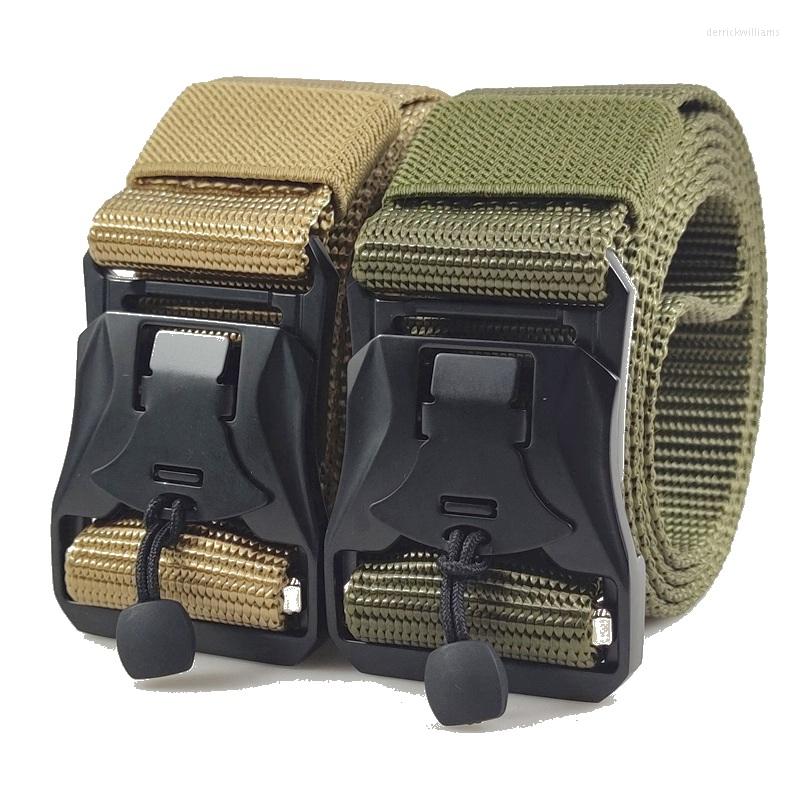 Belts Magnetic Suction Buckle Quick Release Nylon Belt For Men High Quality Soft Real Sports Accessories Tactical Military, Black
Belts Magnetic Suction Buckle Quick Release Nylon Belt For Men High Quality Soft Real Sports Accessories Tactical Military, Black
