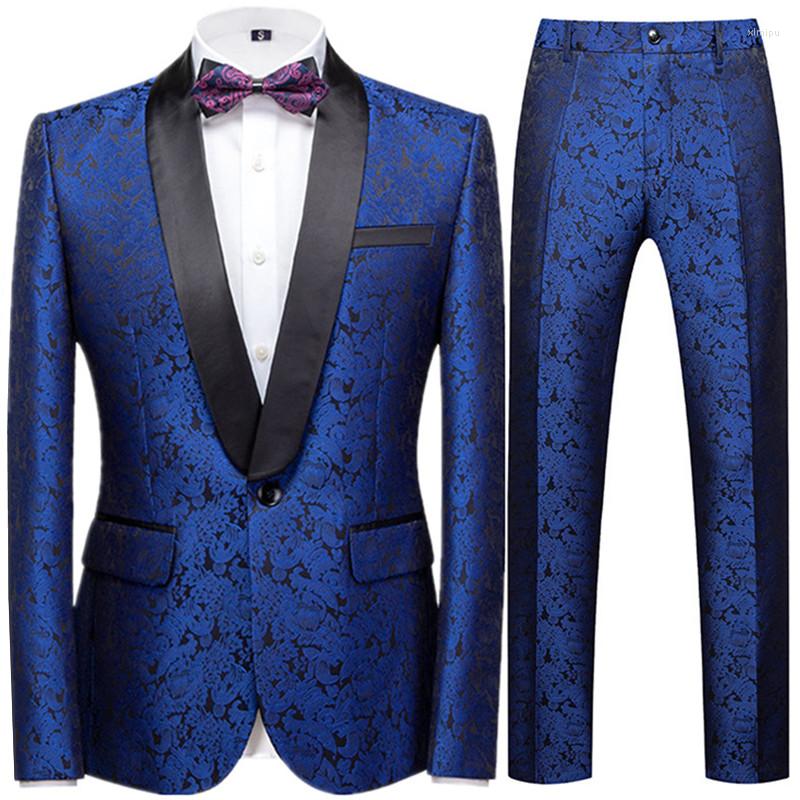 Men's Suits Nice Spring Autumn Men's Casual Business Boutique Flower Print Suit Two Piece Set / Blazers Coat Jacket Pants Trousers, Black
Men's Suits Nice Spring Autumn Men's Casual Business Boutique Flower Print Suit Two Piece Set / Blazers Coat Jacket Pants Trousers, Black
