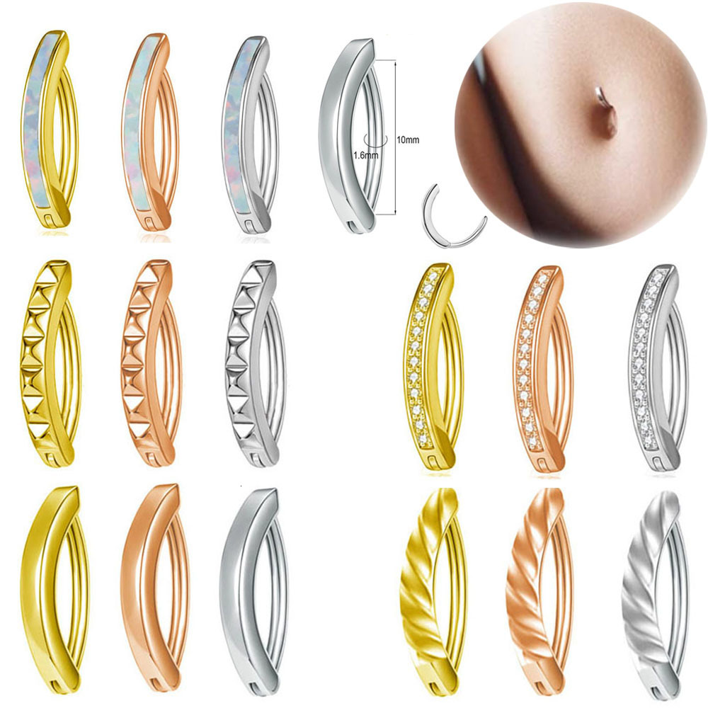 Navel Bell Button Rings Leosoxs 1 Pcs Selling Simple Complex Stainless Steel Smooth Unisex Belly Nails 221208
Navel Bell Button Rings Leosoxs 1 Pcs Selling Simple Complex Stainless Steel Smooth Unisex Belly Nails 221208