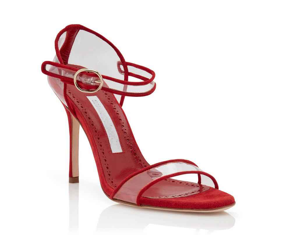 Top Sandals Shoes Women 'S FERSEN Red Suede PVC Open Toe Pumps Stiletto Heels Summer Sexy Pointed Party party wedding dress heel
Top Sandals Shoes Women 'S FERSEN Red Suede PVC Open Toe Pumps Stiletto Heels Summer Sexy Pointed Party party wedding dress heel