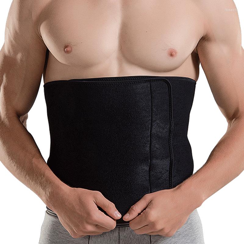 Waist Support Trainer Fitness Belt Sport Protection Back Absorb Sweat Protective Loss Slimming, Black
Waist Support Trainer Fitness Belt Sport Protection Back Absorb Sweat Protective Loss Slimming, Black