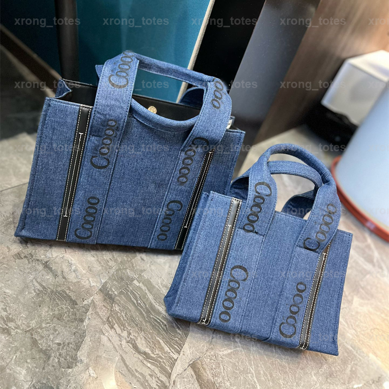 Women Denim Tote Designer Handbag Designers Bags Luxury Letter Totes C Handbags For Womens Purses Blue Shoulder Bag Wallets 120804, No box
Women Denim Tote Designer Handbag Designers Bags Luxury Letter Totes C Handbags For Womens Purses Blue Shoulder Bag Wallets 120804, No box