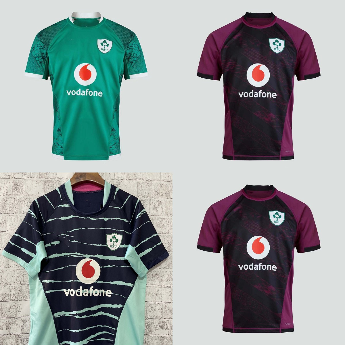 2022 2023 Ireland rugby jersey 22 23 home away ALTERNATE TOP rugby shirt size S-5XL, Bule
2022 2023 Ireland rugby jersey 22 23 home away ALTERNATE TOP rugby shirt size S-5XL, Bule
