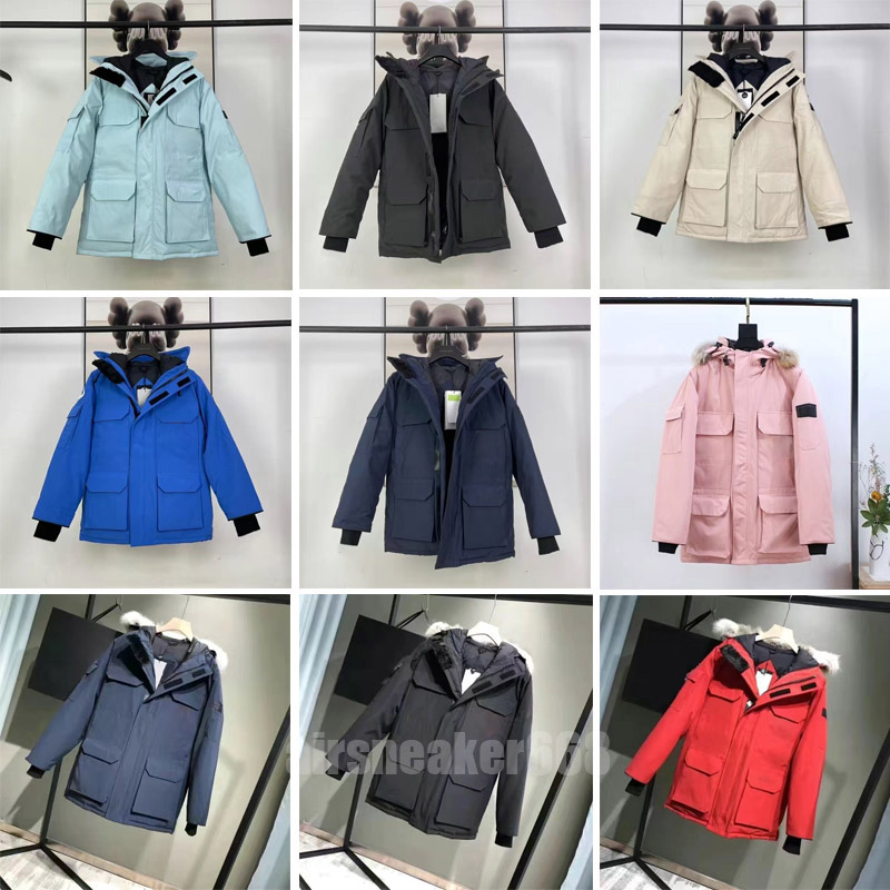Designer Mens womensJacket Winter Down Jacket Top Men's Fashion Parka Waterproof Windproof Premium Fabric Thick Cape Belt Warm Jackets hhh, Color 3
Designer Mens womensJacket Winter Down Jacket Top Men's Fashion Parka Waterproof Windproof Premium Fabric Thick Cape Belt Warm Jackets hhh, Color 3