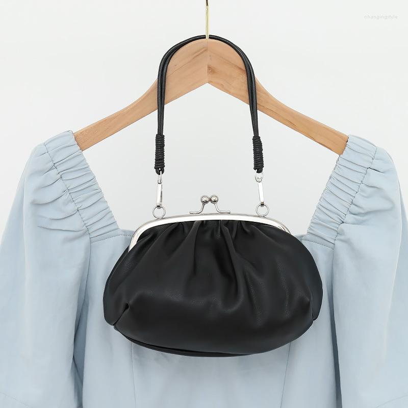 Evening Bags Japanese Trending Handbag Party Tote Quality Purse Bag For Women Pleated Solid Color Women's 2022 Trend Evering Clutch, Black
Evening Bags Japanese Trending Handbag Party Tote Quality Purse Bag For Women Pleated Solid Color Women's 2022 Trend Evering Clutch, Black