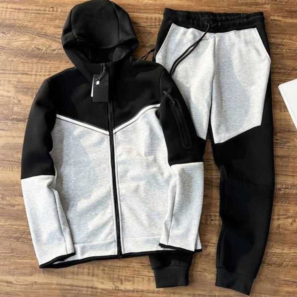 Men's Tracksuits Tech Fleece Hoodies Tracksuit Designer Sportswear Pants Women Men Zip Casual Tracksuits Sweatpants Suits Pullover Jackets1ere, Coat+pants 2
Men's Tracksuits Tech Fleece Hoodies Tracksuit Designer Sportswear Pants Women Men Zip Casual Tracksuits Sweatpants Suits Pullover Jackets1ere, Coat+pants 2